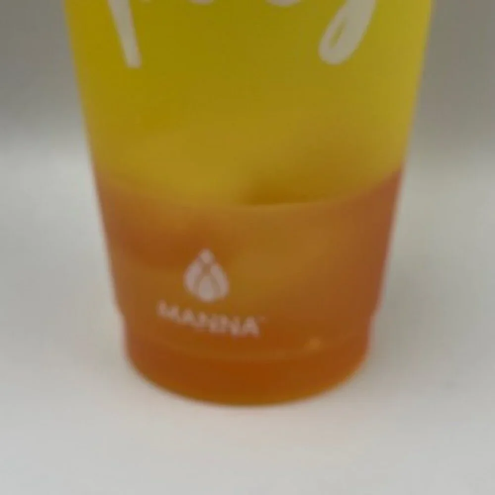 Manna cups manna cold
